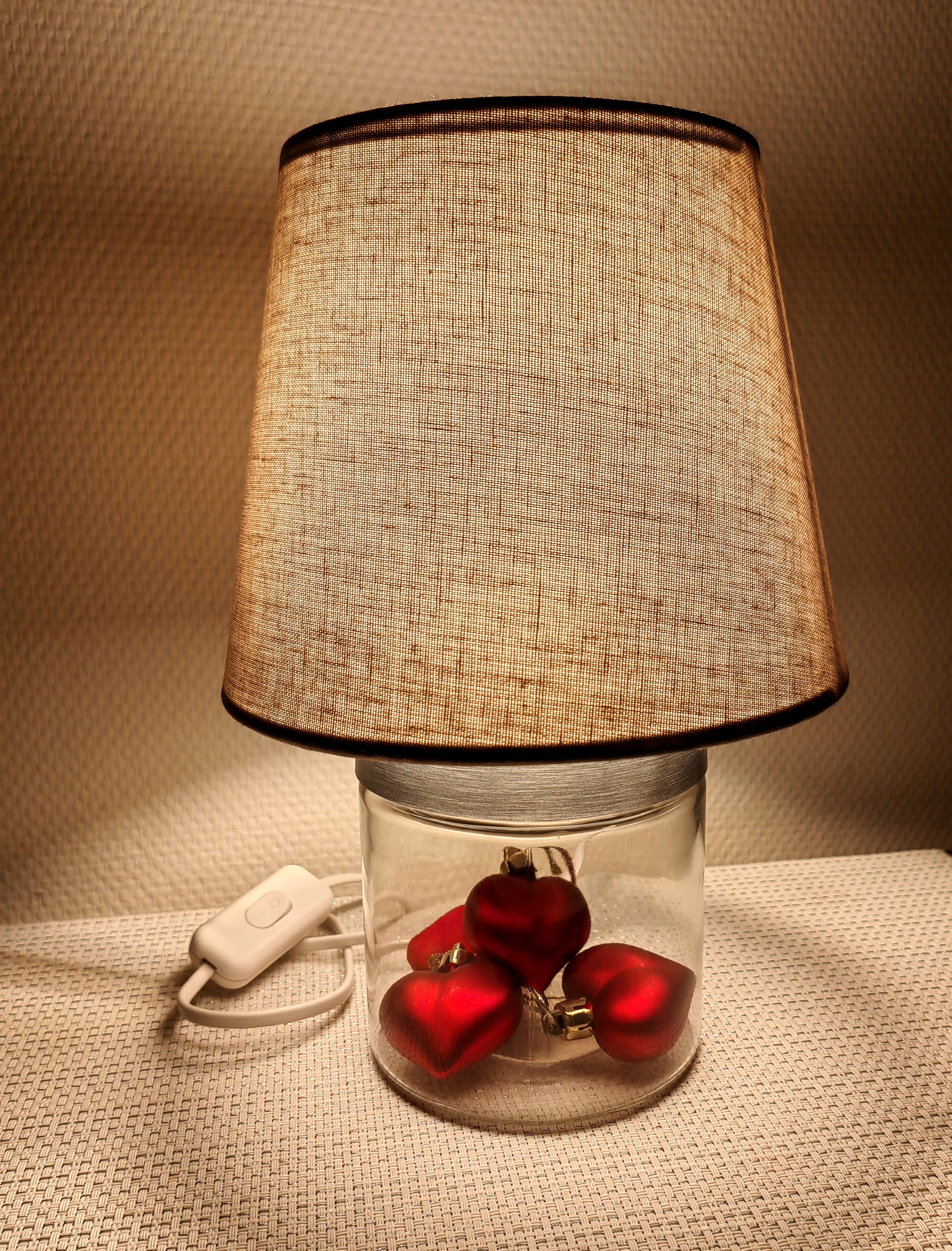 Noskaņas lampa!
